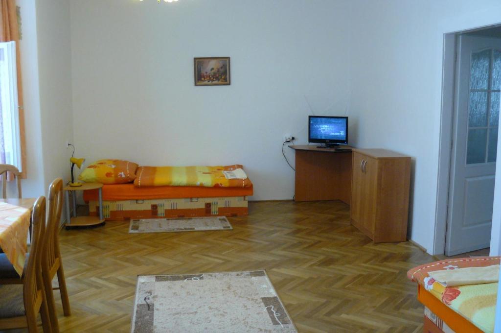 Ubytovani Svitavy-Náměstí Míru 13 Habitación foto